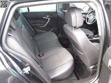 Opel Insignia I Sports Tourer 2.0 CDTI ECOTEC 130KM 2010 Opel Insignia Zadbana -Godny Polecenia 2.0 Diesel 131KM, zdjęcie 22