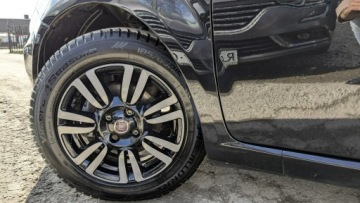 Fiat Punto Punto 2012 Hatchback 3d 1.2 8v 69KM 2015 Fiat Punto Evo 1.2i OPŁACONY Bezwypadkowy Serwis, zdjęcie 35