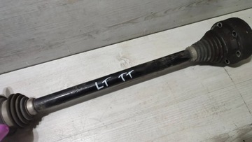 AUDI TT TTS MK2 2013 ZADNÍ STRANA LEVÝ POLOOSA