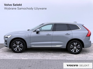 Volvo XC60 II Crossover Plug-In Facelifting 2.0 T6 350KM 2023 Volvo XC 60 T6 Plug-In Hybrid | AWD | Core | FV23%, zdjęcie 4