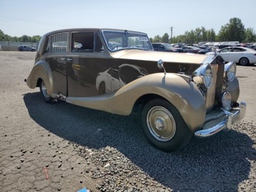Rolls-Royce 1951 Rolls-Royce Silver Down 1951 4 DOOR 4.6 Benzyna 126KM, zdjęcie 2