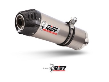 MIVV WYDECH SLIP-ON KTM 990 SUPERMOTO SMT 09-13