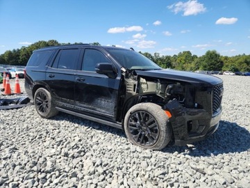  GMC Yukon Denali 2023 6.2l 6.2 Benzyna 420KM, zdjęcie 4
