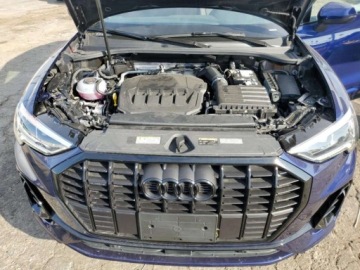 Audi Q3 II 2024 Audi Q3 2024, 2.0L, 4x4, PREMIUM PLUS S-LINE, od ubezpieczalni 2.0 Benzyna, zdjęcie 11