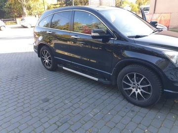 SKODA YETI SUBARU XV VOLVO XC90 OCHRANNÝ RÁM STUPNĚ