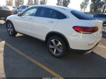 Mercedes GLC C254/X254 2023 Mercedes-Benz GLC 300 4Matic Coupe 2023 2.0L 2.0 Benzyna 255KM, zdjęcie 3