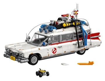 LEGO Icons ECTO-1 Ghostbusters 10274 2352 шт.