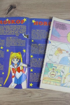 Сейлор Мун Сейлор Мун Набор из 11 выпусков 1997 года.