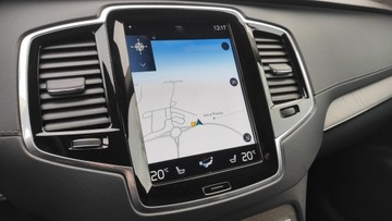 Volvo XC90 II 2021 Volvo XC 90 2.0B 300KM AWD SalonPL Iwl 7os PL Pano, zdjęcie 15