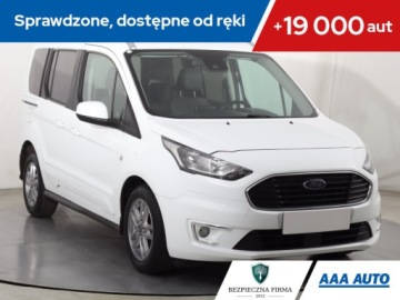 Ford Tourneo Connect III Standard 1.5 EcoBlue 120KM 2021 Ford Tourneo Connect 1.5 EcoBlue, Salon Polska