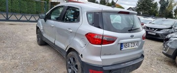 Ford Ecosport II 2019 Ford EcoSport 2019r, 1.0Benzyna. Lekko przetarty lewy bok. Jezdzi. Benzyna, zdjęcie 3