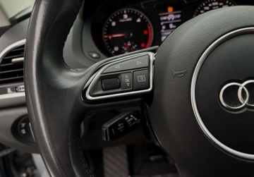 Audi Q3 I SUV Facelifting 2.0 TDI 150KM 2018 Audi Q3 2.0 TDI 150KM navi S-tronic GWARANCJA bezwypadkowa 2.0, zdjęcie 22