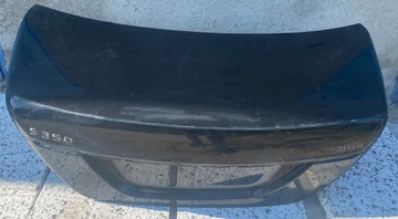 MERCEDES S W221 FACELIFT 4MATIC S350 VÍKO KUFRU KUFRU