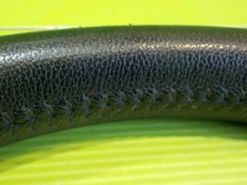 KIA VENGA 13R VOLANT KOŽENÁ