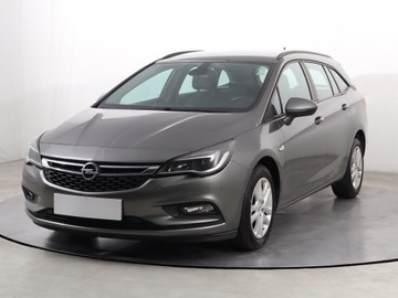 Opel Astra K Sports Tourer 1.4 Turbo 125KM 2017 Opel Astra 1.4 T, Salon Polska, Serwis ASO, Navi, zdjęcie 1