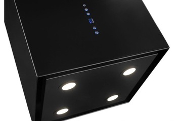 ВЫТЯЖКА TOFLESS ISLAND Sandy Lux Matt Black+PILOT