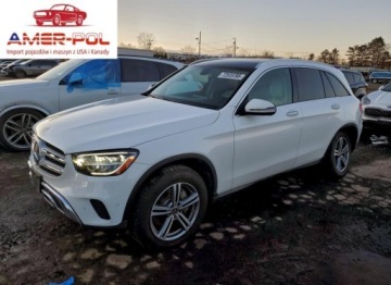 Mercedes GLC C253 2021 Mercedes-Benz GLC 300 4Matic 2021 2.0 Benzyna 255KM