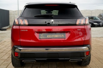 Peugeot 3008 II Crossover Facelifting  1.5 BlueHDi 130KM 2022 Peugeot 3008 GT full led skóra masaze ACC kamera, zdjęcie 12