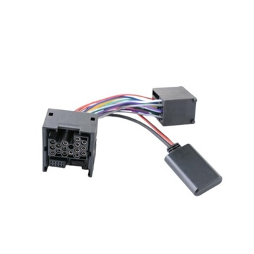 Adapter samochodowy audio do E46