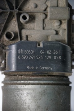 MECHANIZMUS STĚRAČE PŘEDNÍ 3397020578 PEUGEOT 206