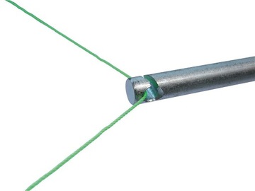 ZESTAW DO WYZNACZANIA LINII Probst RSH Prowadnica 50cm Zacisk 2x Motylek