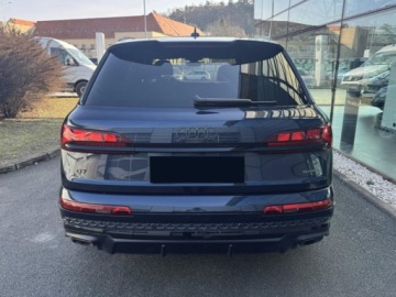 Audi Q7 II (4M) SUV Facelifting  3.0 50 TDI 286KM 2026 AUDI Q7 TDI quattro S Line Suv 3.0 (286 KM) 2026, zdjęcie 1