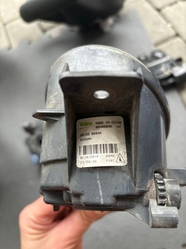 HALOGEN LEVÝ PRAVÝ NISSAN MICRA K13