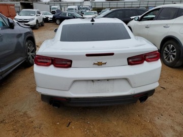 Chevrolet Camaro VI 2022 Chevrolet Camaro 2022 CHEVROLET CAMARO LS 2.0 Benzyna 270KM, zdjęcie 6