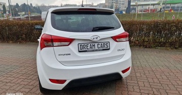 Hyundai ix20 Mikrovan 1.6 CVVT 125KM 2015 Hyundai ix20 Hyundai IX20 Idealny 1,6 Benzyna Klimatronik 1.6, zdjęcie 4