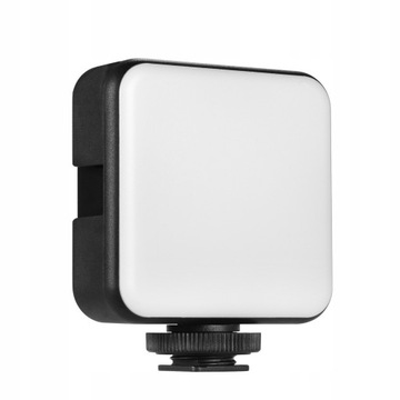 Andoer W36 Mini Video LED Light 5600K Możliwość
