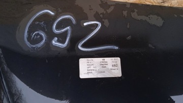 HONDA FR-V VÍKO KUFRU ZADNÍ NH623M