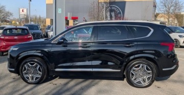 Hyundai Santa Fe IV SUV HEV 1.6 T-GDI HEV 230KM 2022 Hyundai Santa Fe Hybrid 1.6 T-GDI 230KM HEV 4WD Automat 98.036km Platinum, zdjęcie 2