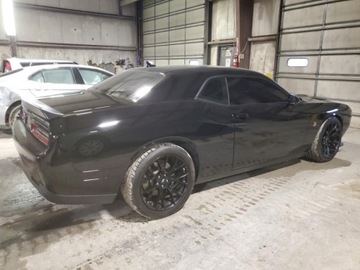 Dodge Challenger III 2019 Dodge Challenger 2019 RT Scat Pack V8 6.4 Benzyna 482KM, zdjęcie 3