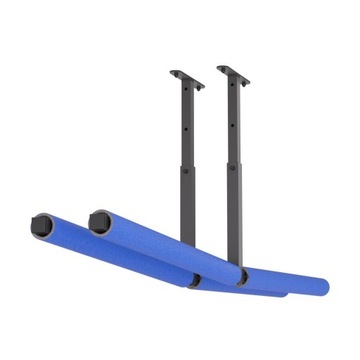 ПОТОЛОЧНЫЙ ДЕРЖАТЕЛЬ, ЛЕСТНИЧНАЯ ПОЛКА, КАЯК, SUP BOARD