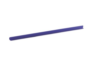 LISTWY WSUWANE ARGO GRZBIETY 4MM 50SZTUK NIEBIESKI