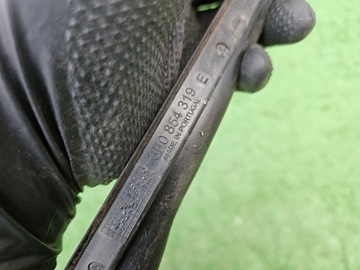 LIŠTA SVISLÁ OKNO ČELNÍ SEAT LEON III 5F0854319E