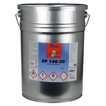 EP 140-30 PODKŁAD EPOXYDOWY SZARY 15 kg