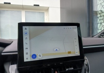 Toyota Corolla XII TS Kombi Facelifting 2.0 Hybrid Dynamic Force 196KM 2024 Toyota Corolla Corolla Executive JBL HUD FV23 Salon PL Serwis ASO, zdjęcie 15