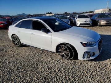 Audi A4 B9 2023 Audi S4 Limousine 2023 Audi S4 Sedan Premium Plus 3.0 TFSI quattro od ube, zdjęcie 2