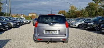 Peugeot 5008 I Minivan Facelifting 1.6 HDi 115KM 2015 Peugeot 5008 Jeden Właściciel 1.6 HDI Style, zdjęcie 6