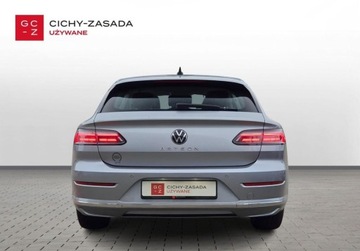 Volkswagen Arteon Fastback Facelifting 2.0 TDI SCR 150KM 2021 Volkswagen Arteon Shooting Brake Elegance 2.0TDI 150KM Webasto Skora DCC H, zdjęcie 3