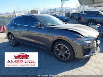 Maserati Levante 2023 Maserati Levante 2023 r. 3,0L MODENA 3.0 Benzyna 42KM