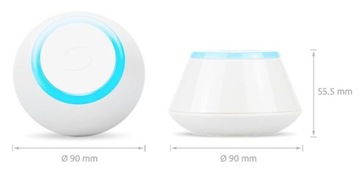SALUS UGE600 ZIGBEE WIFI ИНТЕРНЕТ-ШЛЮЗ УНИВЕРСАЛЬНЫЙ ДЛЯ УСТРОЙСТВ УМНОГО ДОМА