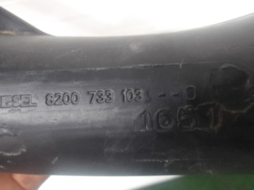 MASTER III MOVANO B 10-18 2.3 DCI ТРУБКА ТОПЛИВНОГО БАКА 8200733103D OE