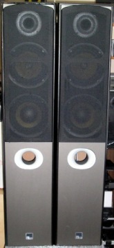 2 2-полосных динамика M-audio HTS 700 100 Вт/8 Ом