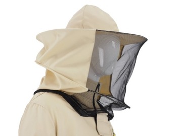 Bluza pszczelarska rozpinana - OPTIMA LINE XXXXL