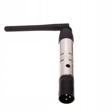 Беспроводной мужской передатчик XLR 2.4G ISM DMX512