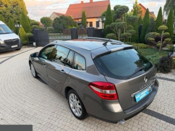 Renault Laguna III Grandtour 2.0 dCi 150KM 2009 Renault Laguna 2.0 DCi FAP Expression 150KM 2009r Możliwa zamiana!, zdjęcie 11