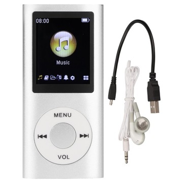 HIFI РАДИО MP3-ПЛЕЕР 1,8 ДЮЙМА УЛЬТРАТОНКИЙ