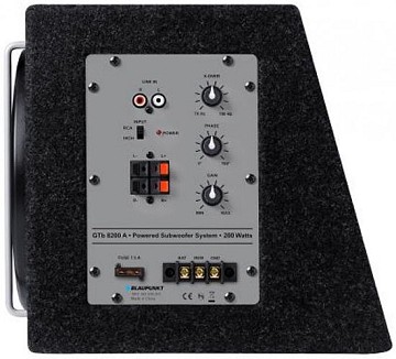 BLAPUNKT GTb8200A Сабвуфер, активный корпус
